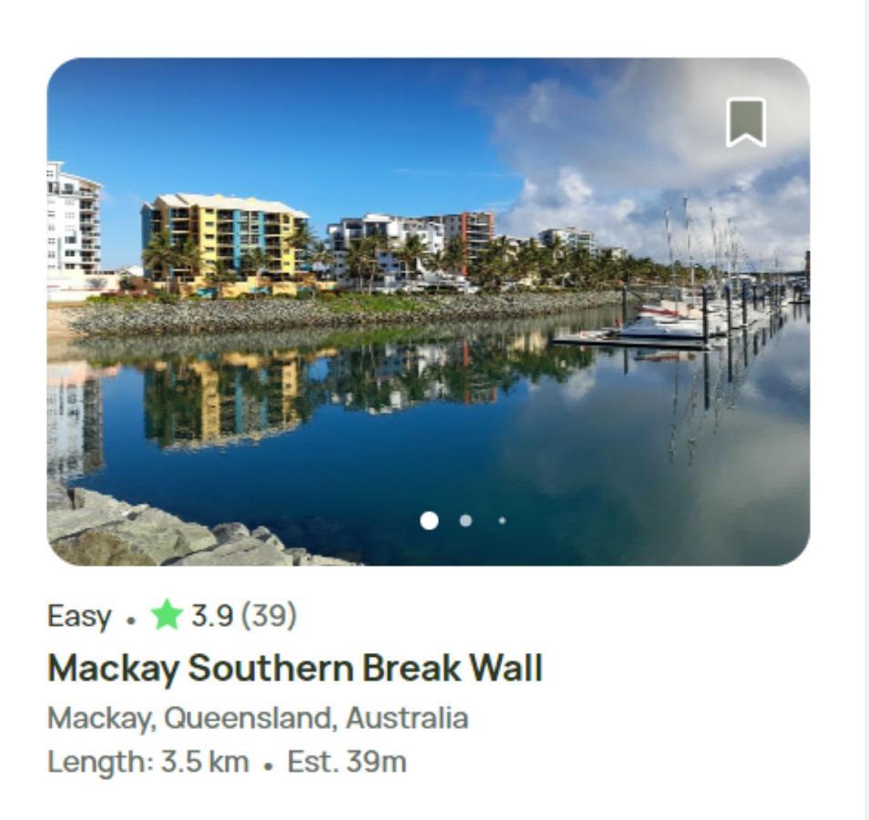 Dolphin Heads - Resort Unit - Absolute Beachfront! - Whitsunday Getaway! แมคคาย ภายนอก รูปภาพ