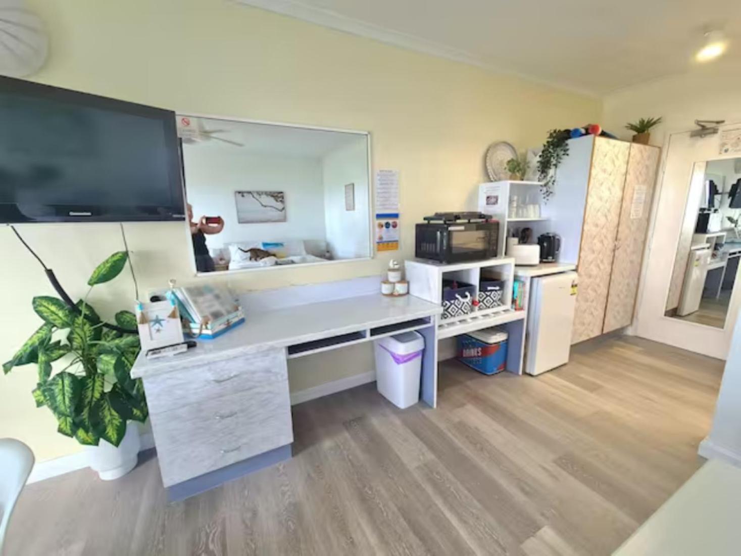 Dolphin Heads - Resort Unit - Absolute Beachfront! - Whitsunday Getaway! แมคคาย ภายนอก รูปภาพ